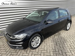 Volkswagen Golf - 1.0 TSI 7, 5 Panorama Leder Led Trekhaak Camera