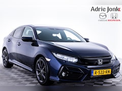 Honda Civic - 1.0 i-VTEC Elegance | Adapaptive Cruise Control | Rijstrookbegeleiding | Parkeersensoren V