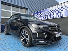 Volkswagen T-Roc Cabrio - 1.5 TSI R-Line ADAP CRUISE STOELVERW. APPLE