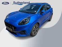 Ford Puma - 1.0 EcoBoost Hybrid ST-Line X 125pk Automaat | Trekhaak | Winterpack | B&O Audio | Achteru