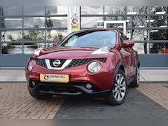 Nissan Juke - 1.2 DIG-T S/S Connect Edition Navi Airco Km 105.000