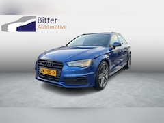 Audi A3 Sportback - 2.0 TDI quattro Ambition Pro Line S Automaat/Sline/Panoramadak/B&O