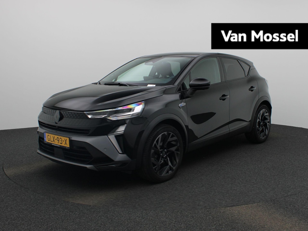 Renault Captur - 1.6 E-Tech Full Hybrid Esprit Alpine 145PK | Google Navigatie | Harman Kardon Audio | Adap - AutoWereld.nl