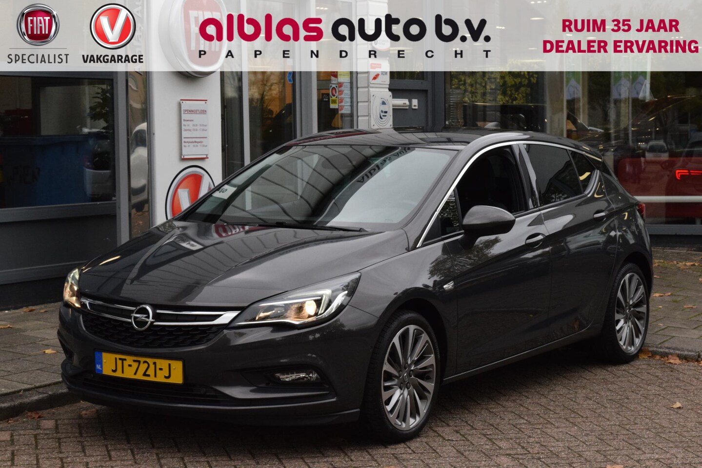 Opel Astra - 1.4 Innovation|Zeer luxe!! - AutoWereld.nl