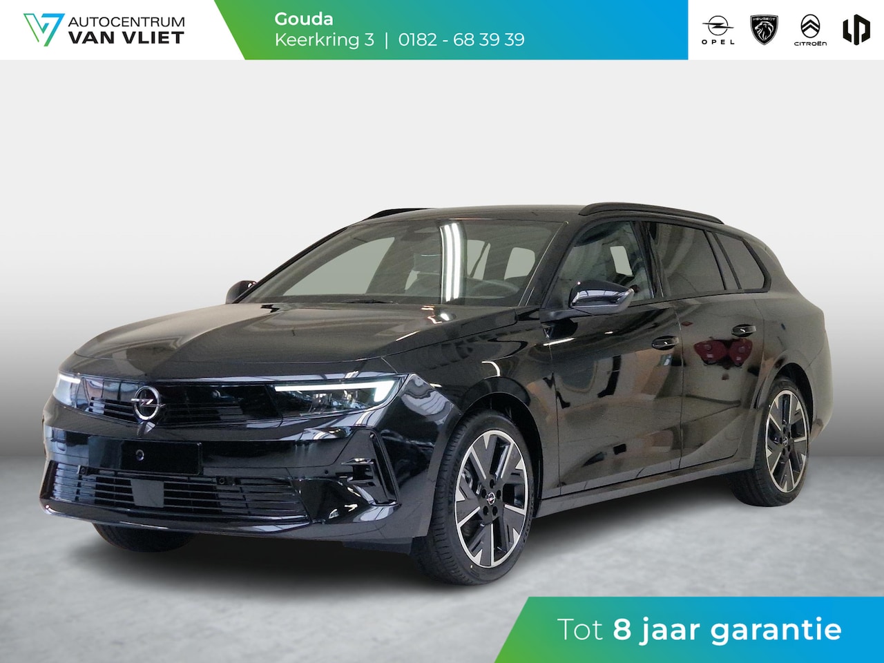 Opel Astra Electric - 54 kWh Business Edition tot 8 jaar garantie | 4,9% rente - AutoWereld.nl