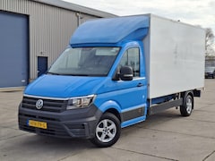 Volkswagen Crafter - 35 2.0 TDI L4H3 BAKWAGEN MET DEUREN / EURO 6 / N.A.P / DEALER ONDERHOUDEN