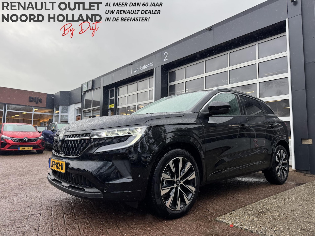 Renault Austral - 1.3 mild hybrid 160 Techno+Panodak&Winter!! - AutoWereld.nl