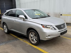 Lexus RX 450h - 4WD Trekhaak Youngtimer '1e eigenaar' Dealer oh