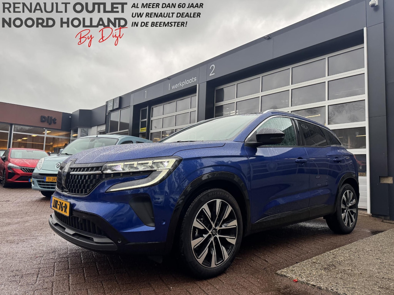 Renault Austral - 1.3 mild hybrid 160 Techno+Panodak+Pack Winter!! - AutoWereld.nl