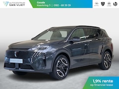 Peugeot 5008 - 1.6 Plug-in Hybrid 195 Allure 7, 4 kW | Trekhaak | Seat Pack | Panoramic Navigation Pack |