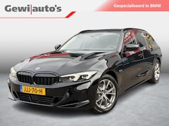 BMW 3-serie Touring - 320e LCI Widescreen-AdapCruise-Shadow Line