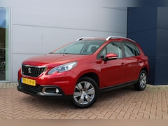 Peugeot 2008 - 1.2 PureTech Blue Lion Automaat Airco Navi Panoramadak Carplay Trekhaak 61.721km