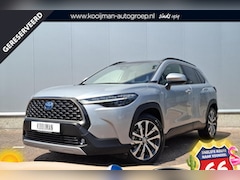 Toyota Corolla Cross - Hybrid 200 Executive edition Panoramadak, Dodehoekdetectie, Parkeersensoren voor + achter,