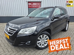 Volkswagen Tiguan - 1.4 TSI Sport&Style 4Motion 1e EIGENAAR