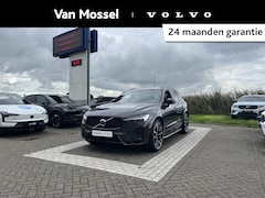 Volvo XC60 - T8 Plug-in hybrid AWD Ultimate Dark | Heico | Bowers & Wilkins | Luchtvering | 360 Camera
