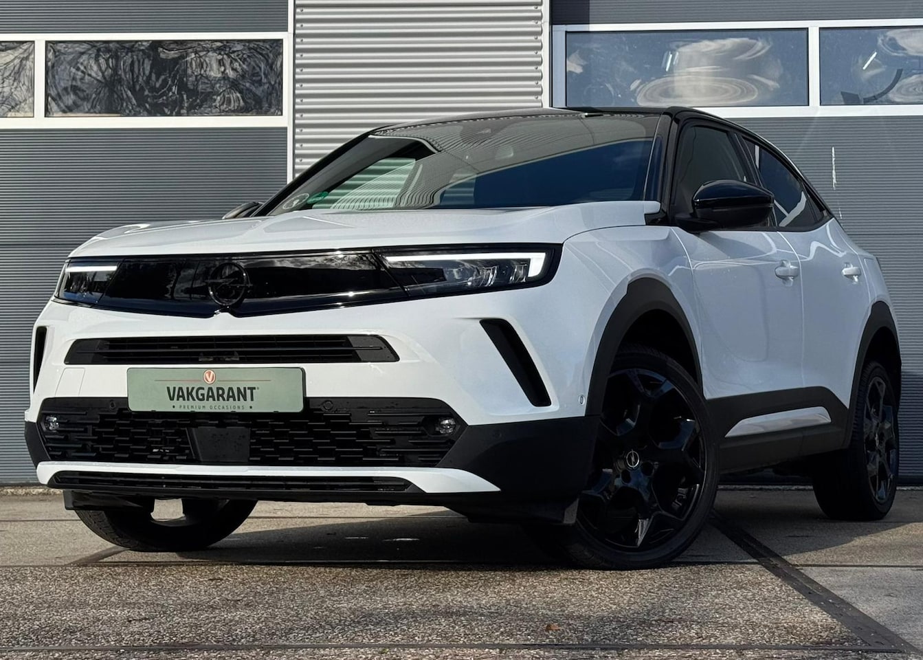 Opel Mokka - 1.2 Turbo GS Line |Widescreen |Keyless |Stoel/Stuurverw. |Camera |ACC - AutoWereld.nl