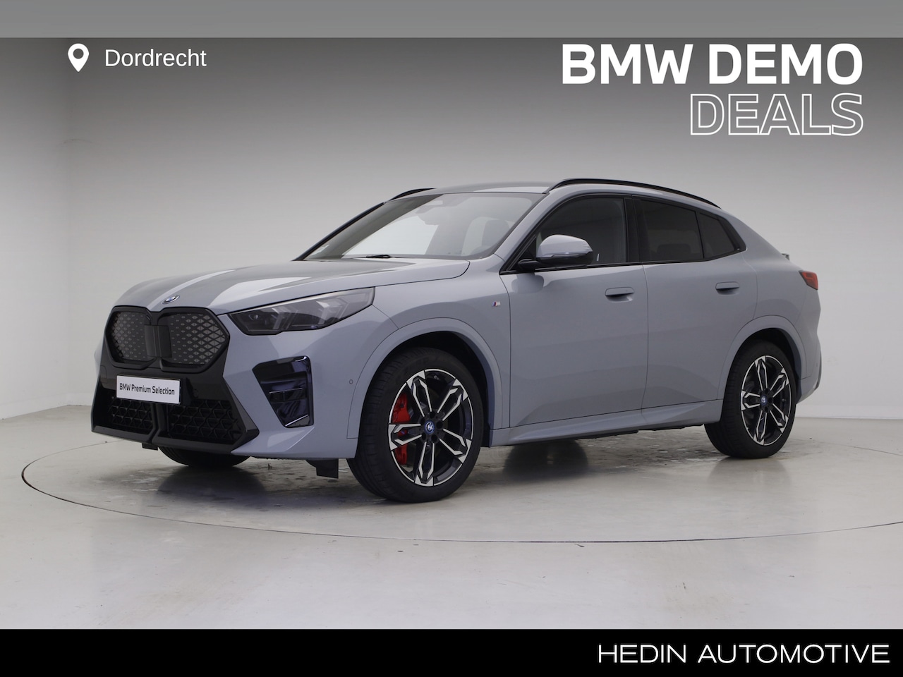 BMW iX2 - eDrive20 67 kWh M Sport Pro | Premium Pack | Driv. Ass. Plus | BSI 4 jr - AutoWereld.nl