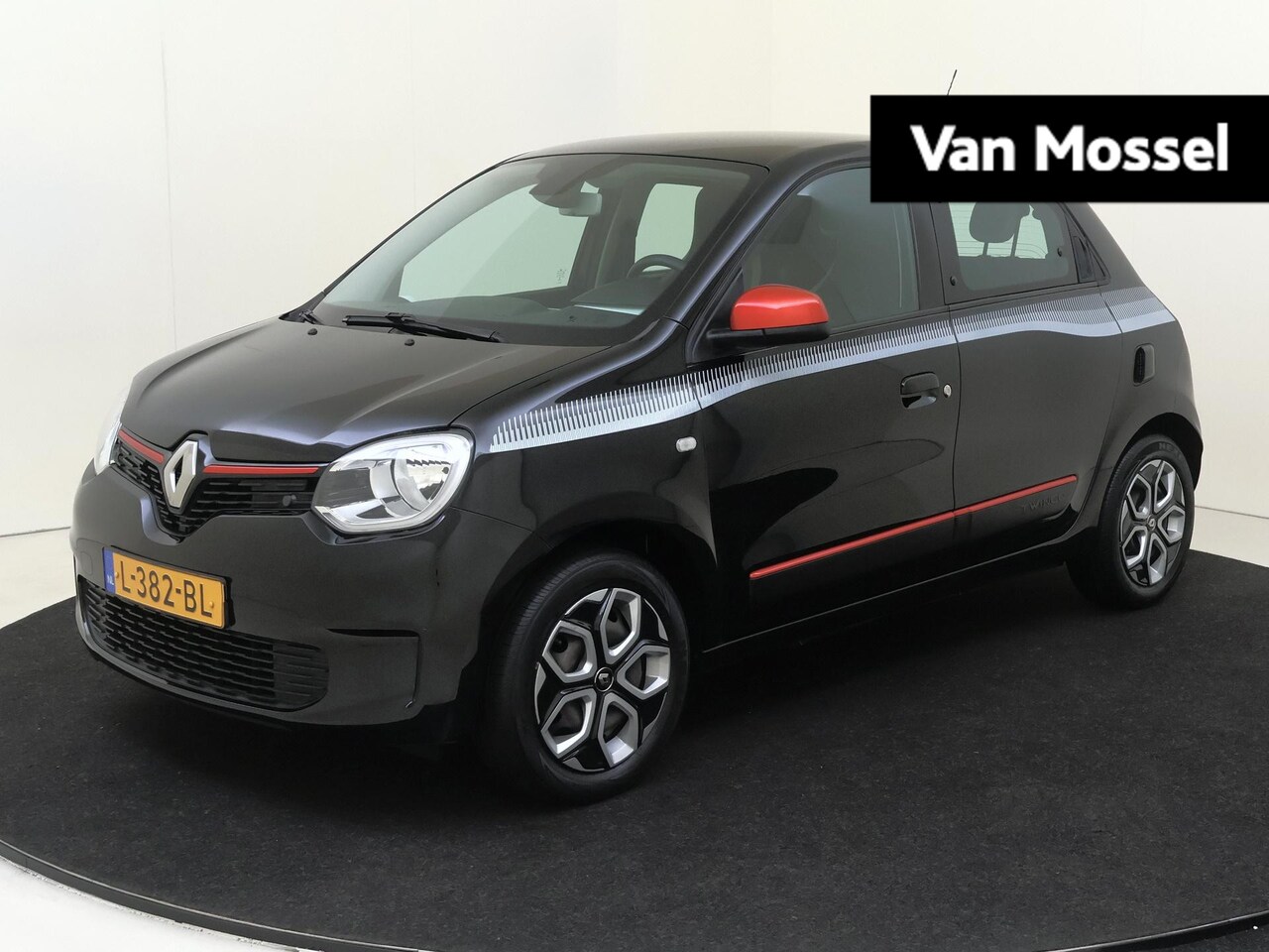 Renault Twingo - 1.0 SCe Collection | Airco / Led / Bluetooth - AutoWereld.nl