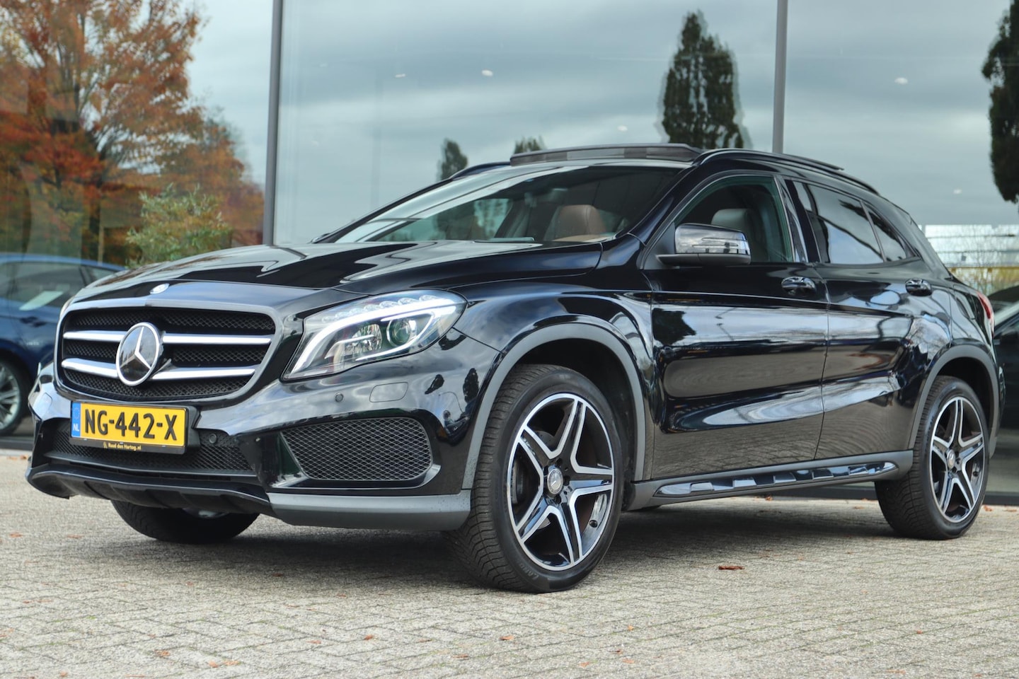 Mercedes-Benz GLA-Klasse - 200 PRESTIGE AUT. AMG | PANO | CAMERA | LEDER | XENON | HARMAN/KARDON | ACC | KEY-LESS - AutoWereld.nl