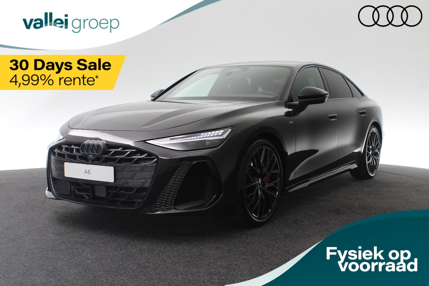 Audi A6 Limousine - e-hybrid quattro 299 PK Edition one | Edition one | Tech plus | Elektrisch instelbare voor - AutoWereld.nl