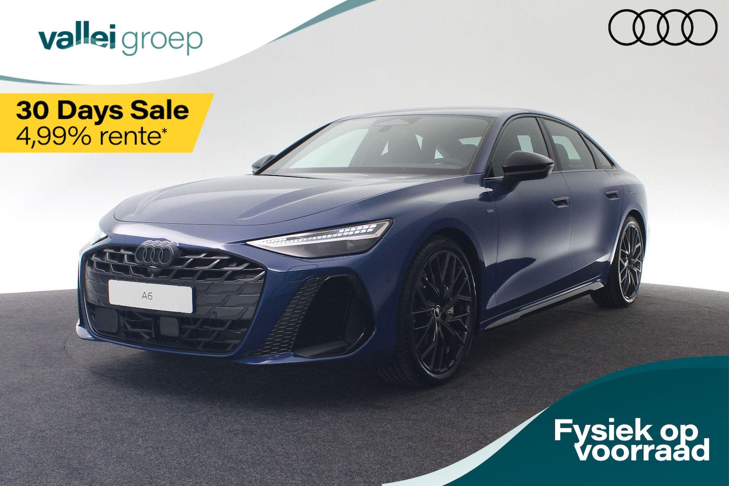 Audi A6 Limousine - e-hybrid quattro 299 pk Edition one | Edition one | Tech Plus | Elektr. instelbare voorsto - AutoWereld.nl