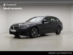 BMW 5-serie Touring - 530e M-Sport | Driving Ass. Pro | Hifi | Head-Up | Camera | Laser |