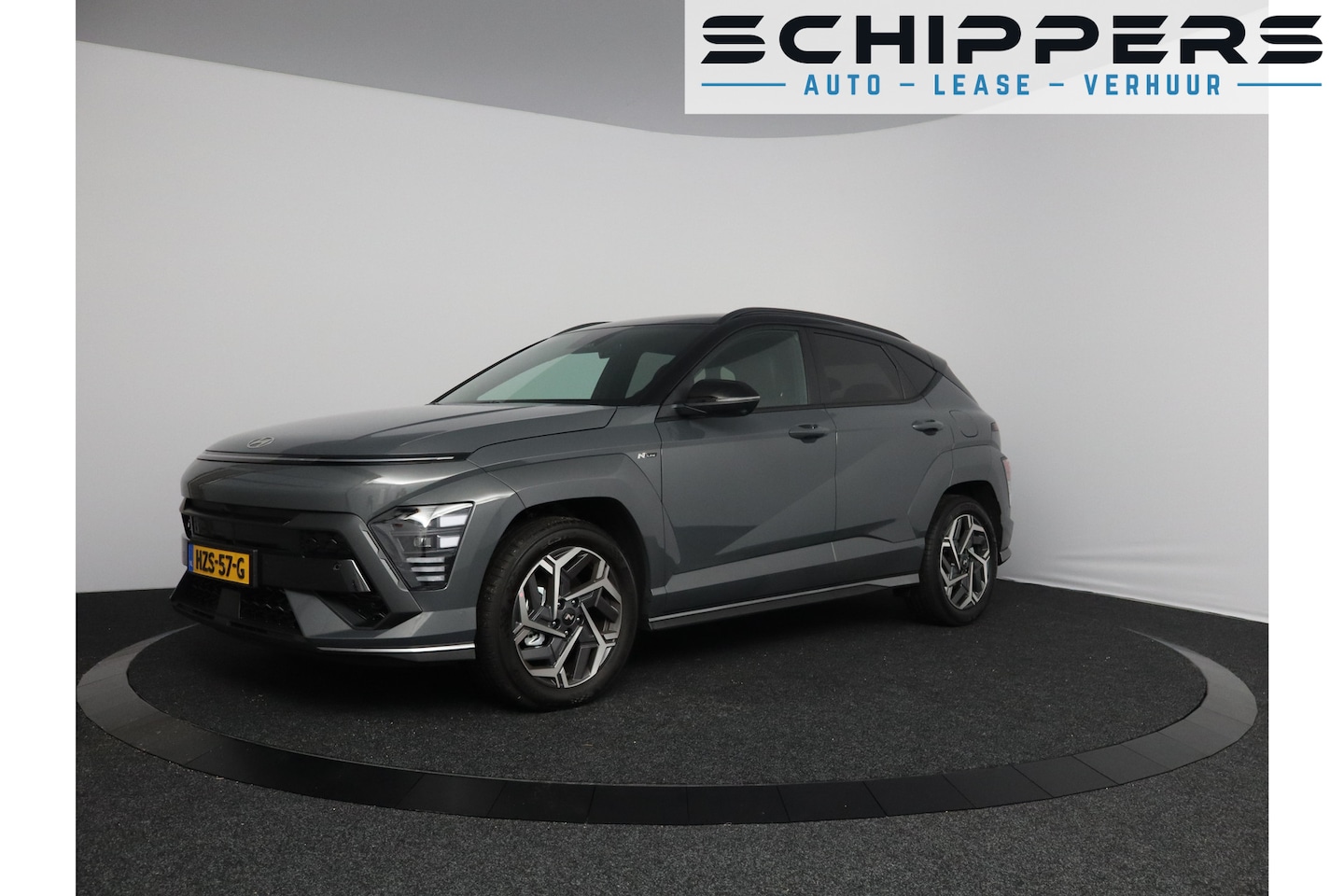 Hyundai Kona - 1.6 GDI HEV N Line 360° camera | Stuurverwarming | Carplay - AutoWereld.nl