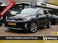 Kia Stonic - 1.0 T-GDi 120PK MHEV DCT7 DynamicPlusLine Automaat + 16"/ Navi/ Clima/ Cruise/ Camera/ Car