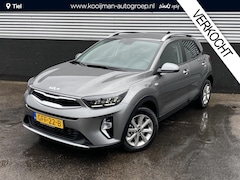 Kia Stonic - 1.0 T-GDi MHEV DynamicLine Carplay Navigatie, Achteruitrijcamera, Cruise control, Airco, 1