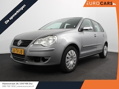Volkswagen Polo - 1.2-12V Comfortline | Airco| Radio | Elektrische ramen | Verwarmde spiegels | 5 deurs Hand