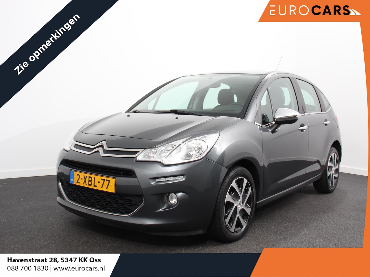 Citroën C3 - 1.2 VTi Collection Lees opmerkingen! Handel/Export ! Climate Control Cruise control Parkee - AutoWereld.nl