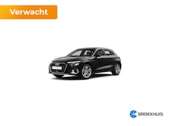 Audi A3 Sportback - Pro Line | Aluminium optiek in het interieur | virtual cockpit | Cruise control