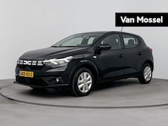 Dacia Sandero - ECO-G 100 Expression | Achteruitrijcamera | Android & Apple Carplay | Armsteun | Parkeerse