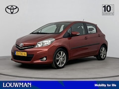 Toyota Yaris - 1.3 VVT-i Dynamic Automaat
