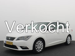 SEAT Leon ST - 1.0 EcoTSI Style Connect TREKHAAK / CAMERA / FULL LED / CARPLAY / DAB+ / PDC / CLIMA / NL