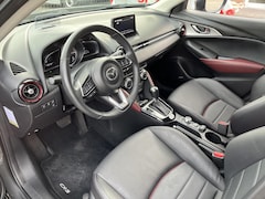 Mazda CX-3 - 2.0 SkyActiv-G 120 GT-M | Rijklaarprijs | Trekhaak | Leder | Navigatie | Stoel & stuurverw