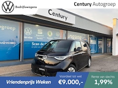 Volkswagen ID. Buzz Cargo - Bedrijfswagens Cargo Elektromotor 210 kW (286 pk) 2988 mm Elektri VW bedrijfswagens ID. Bu