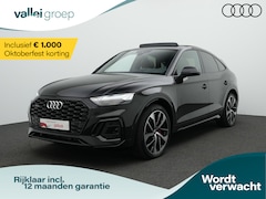 Audi Q5 Sportback - 55 TFSI e 367 pk S-tronic S edition / Advanced | Panoramadak | Luchtvering | Leder | Stoel