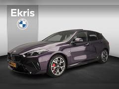 BMW 1-serie - 120 | M-Sportpakket | LED | Leder | Navigatie | Schuifdak | trekhaak | Keyles go | DAB | A