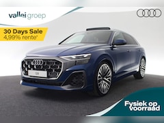Audi Q8 - Pro Line S 55 TFSI e 290 kW / 394 PK SUV 8 versn. | e-premie € 6.000, - | Bang & Olufsen P