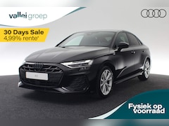 Audi A3 Limousine - 30 TFSI 116 PK S edition A3 Limousine 30 TFSI 116PK S-tronic S Edition | Camera | LED | Pa