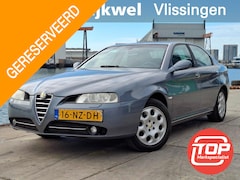 Alfa Romeo 166 - 2.0 T.Spark Progression APK 21/08/2026