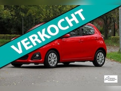 Peugeot 108 - 1.0 e-VTi Active 5 deurs / Van 1e eigenaar / Airco / Bluetooth / Slechts 46.000 km