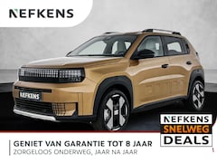 Fiat Grande Panda - La Prima 11 kW 44 kWh |Navigatie | Achteruitrijcamera | Parkeersensoren Voor en Achter | V