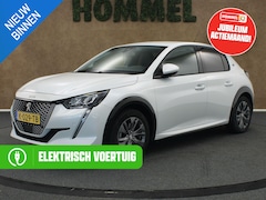 Peugeot e-208 - EV Allure 50 kWh - SOH 93% - ORIGINEEL NEDERLANDSE AUTO - APPLE CARPLAY/ANDROID AUTO - CRU