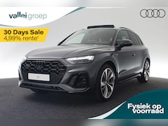 Audi Q5 - S edition Competition 50 TFSI e 299 pk S-tronic quattro | Glazen panoramadak | Adaptive ai