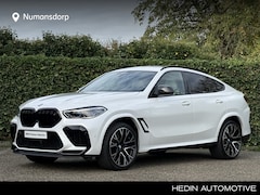 BMW X6 - M Competition | Bowers & Wilkins | Volleder | Carbon Pack | Co Pilot | Stoelverw. + massag