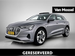 Audi e-tron - e-tron 50 quattro Launch edition plus 313 PK | Automaat | Stoelverwarming | Navigatie | Ca
