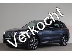 BMW X3 - xDrive30e High Executive Stoel+Stuurverwarming I HUD I Leder