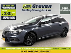 Renault Mégane - Energy TCe | VAN Limited | Grijs kenteken | MARGE | Clima | Cruise | Carplay | Parkeersens